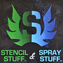  Combo Packs Stencil Stuff & Spray Stuff